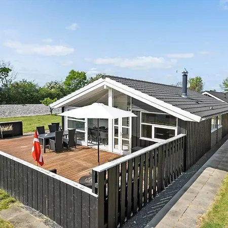 Дом отдыха 40547-juelsminde-pot-strandby-409 *