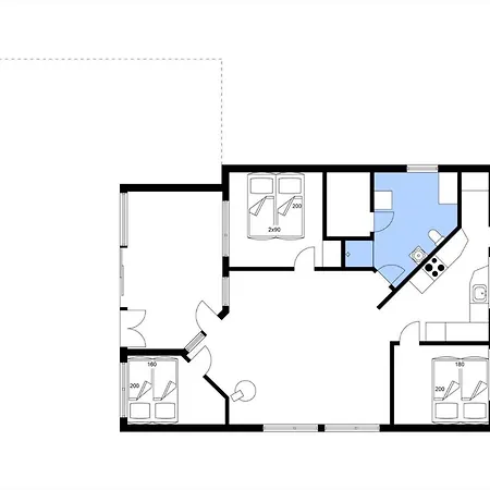 Prázdninový dům 40547-juelsminde-pot-strandby-409 *