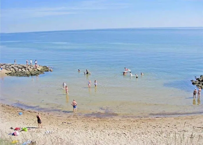 Дом отдыха 40547-juelsminde-pot-strandby-409 *