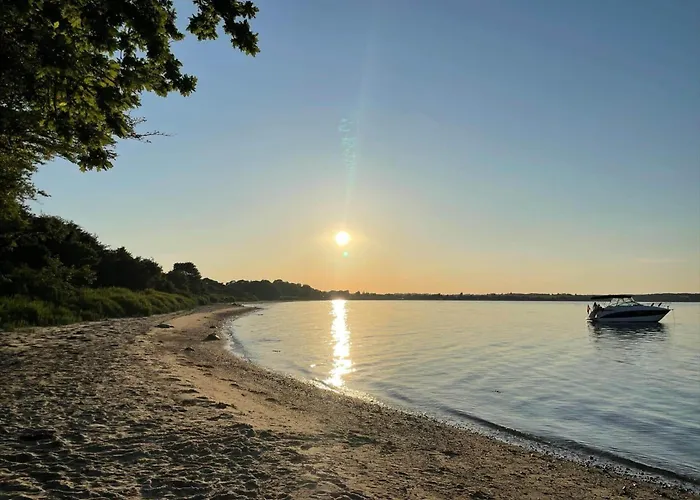 Дом отдыха 40547-juelsminde-pot-strandby-409 Sonderby (Midtjylland)