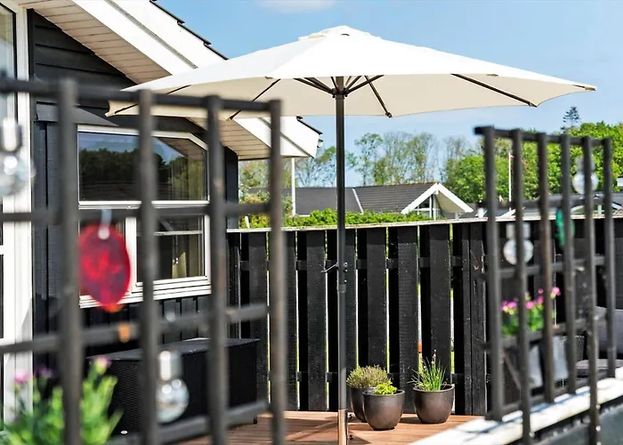 Дом отдыха 40547-juelsminde-pot-strandby-409