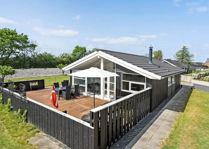 Дом отдыха 40547-juelsminde-pot-strandby-409 *