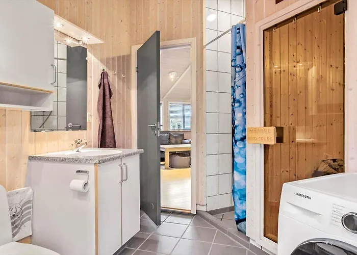 Дом отдыха 40547-juelsminde-pot-strandby-409