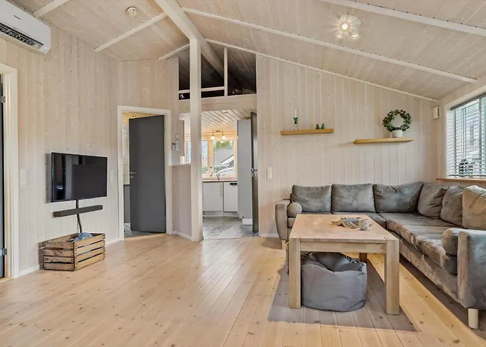 Дом отдыха 40547-juelsminde-pot-strandby-409 *