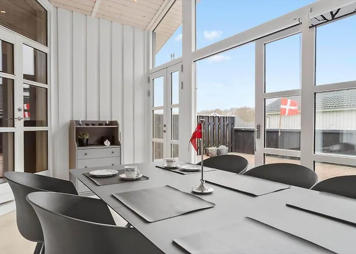 Dom wakacyjny 40547-juelsminde-pot-strandby-409 Sonderby (Midtjylland)