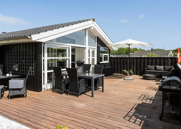 40547-juelsminde-pot-strandby-409 Dom wakacyjny Sonderby (Midtjylland)